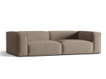 Sofa Micadoni Nuria, Warm grey