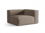 Sofos modulis Micadoni Nuria, Warm grey