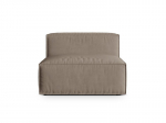 Sofos modulis Micadoni Nuria, Warm grey