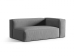Sofos modulis Micadoni Nuria, Grey