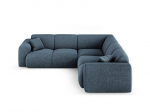L formos mink&scaron;tas kampas Micadoni Home Nolio, Royal Blue