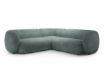 U formos mink&scaron;tas kampas Micadoni Home Kate, Blue Melange