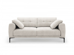 Sofa Micadoni Home MIC_3S_193_F1_Bemy1, pilka