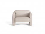 Fotelis krėslas Micadoni Abby, Beige