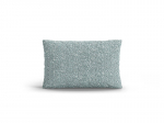 Micadoni dekoratyvinė pagalvėlė Poppy Muted Blue 30x50 cm
