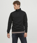 Jack & Jones vyri&scaron;ki megztiniai 12250747*01, juoda 5715502145962