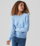 Vero Moda moteri&scaron;kas džemperis 10201022*20, mėlyna