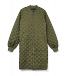 Vero Moda moteri&scaron;kas paltas 80g 10332089*01, alyvuogių 5715718911375