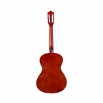 Klasikinė gitara, 96x36 cm, saulėlydžio spalva