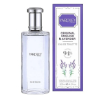 Yardley London Original English Lavender tualetinis vanduo moterims 125 ml
