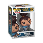 Funko Pop! Yasuo figūrėlė i&scaron; Lol žaidimo