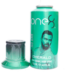 Vienas 8 Emerald be dujų kvapus kūno pur&scaron;kalas vyrams, 120 ml