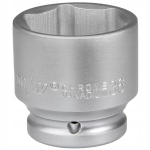 Lizdinė galvutė 1/2" 36 mm Crv, 6-kampė