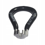 Raktas stipinams 3,2mm 0,127" ratų tiesinimui Super-b Tb-5540