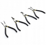 Segerio replės 6" 4 vnt. rinkinys