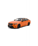 Diecast Modelis Solido S4317552 Bmw M5 Sedan Fire Orange Iii 2024 1/43