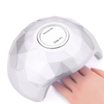UV LED nagų lempa geliui ir lakui 54 W