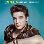 Elvis Presley - Number One U. S. Singles 1956-62 (vinilinė plok&scaron;telė, LP)