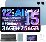Plan&scaron;etinis kompiuteris Blackview MEGA3 12,1" 2,5K 90Hz Gemini IA Android 15 RAM 36 GB ROM 256 GB/SD 2 TB, 8800mAh(33W) Dual Sim - Mėlyna
