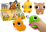 Antistresinis žaislas &bdquo;Happy Monster &ldquo;, 1 vnt.