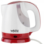 Oliver Voltz 55551230FR, 1300W, 0.9L, belaidis, baltos/raudonos spalvos