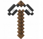 &bdquo;Minecraft&ldquo; geležinis kirtiklis vaidmenų žaidimo žaislas JLJ38, vaikams pritaikytas kovos aksesuaras
