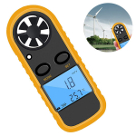 GM816 skaitmeninis anemometras vėjo greičiui matuoti, 1 vnt.