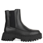 KEDDO Aulinukai mergaitėms, Juoda, Booties