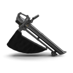 Belaidis lapų pūstuvas ir siurblys &bdquo;Alpina AV 20 Li Kit&ldquo; &ndash; galingas 3‑in‑1 sodo valiklis