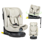 Automobilinė kėdutė Lorelli Solaris 0-36 kg, Beige