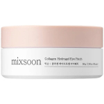 MIXSOON - Kolageno hidrogelio paakių pleistrai, 60 vnt. paakių pleistrų su kolagenu