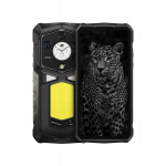 Telefonas Pancirinis i&scaron;manusis telefonas Ulefone Armor 29 Ultra 16 GB / 1 TB, 5G, NFC, 120 Hz, juodos spalvos