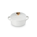 Le Creuset tro&scaron;kintuvas, 10 cm, 250 ml, baltas