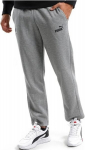Puma Sportinės Kelnės Vyrams Ess Logo Pants Fl Grey 586718 03 586718 03/S