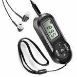 Ne&scaron;iojamas FM radijas