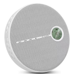 CD grotuvas su Bluetooth, juodas