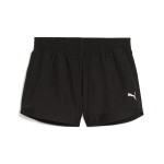 PUMA treniruočių &scaron;ortai moterims PUMA TRAINING ESS Shorts PUMA Black - 68862501, juodi