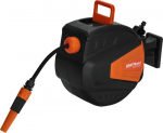 Automatinė laistymo žarna su ritė, 10 m +1m, 5/16''