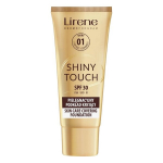 Lirene kreminė pudra Shiny Touch SPF30 Lengvas &scaron;vytėjimas 30 ml