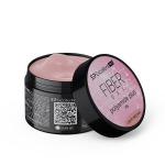 Nagų priauginimo gelis Excellent PRO Fiber Gel Polyamide Plus Light Mocha 15 g