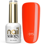 Hibridinis nagų lakas Clavier Nailsology 015 OMG &ndash; ilgai i&scaron;liekantis, itin blizgus, lengvai tepamas
