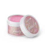 Polygel Excellent Pro perlinis gelis Pink Mask 15 g vidutinio kietumo perlinė apdaila
