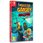 Inspector Gadget Mad Time Party - Nintendo Switch žaidimas