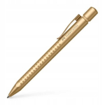 Faber-castell Grip 2011 ra&scaron;iklis, geltonas/auksinis