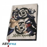 Užuominų knygelė Jujutsu Kaisen A5
