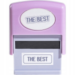 Automatinis antspaudas vaikams "the Best"