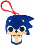 Funko Sonic the Hedgehog pliu&scaron;inis raktų pakabukas