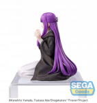 Figurėlė Frieren: Beyond Journey's End - Fern (10 cm)