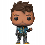Vinilinė figūrėlė Funko Pop! Borderlands 4 Rafa #1163 Vault Hunter, kolekcionuojamas modelis