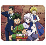 Hunter x Hunter lankstus pelės kilimėlis - Grupė